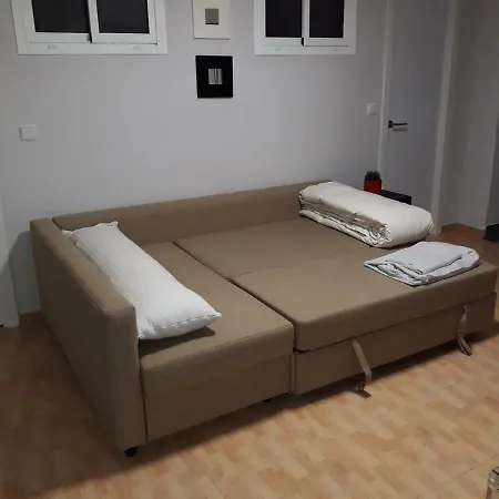 Appartement Eurosol Carihuela Torremolinos